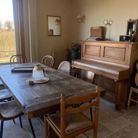 B&B Maison La Folie Douce Saint-Pierre-de-Manneville