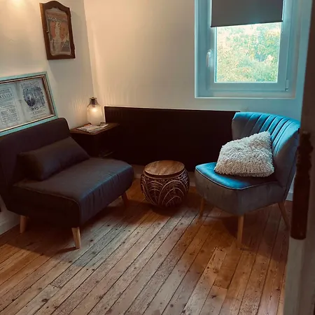 Bed & Breakfast Maison La Folie Douce