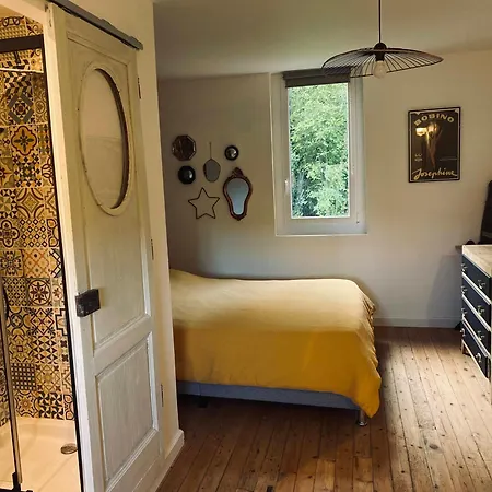 Bed & Breakfast Maison La Folie Douce