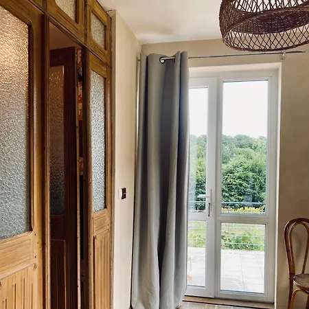 Maison La Folie Douce Bed & Breakfast