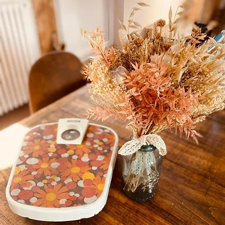 Bed & Breakfast Maison La Folie Douce 3*