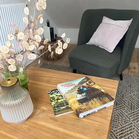 Bed & Breakfast Maison La Folie Douce