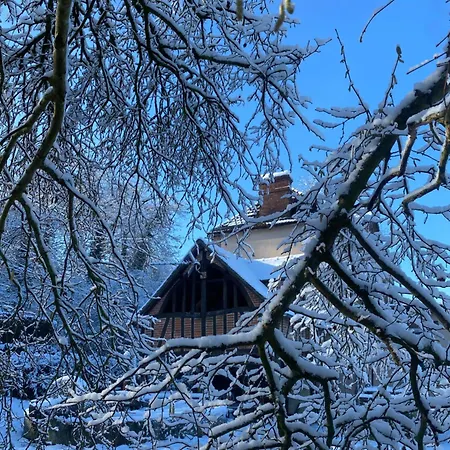 Maison La Folie Douce B&B Saint-Pierre-de-Manneville