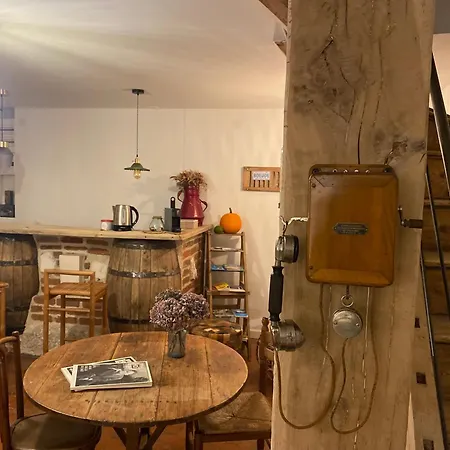 Bed & Breakfast Maison La Folie Douce