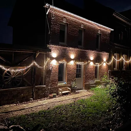 Bed & Breakfast Maison La Folie Douce