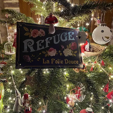 Maison La Folie Douce Bed & Breakfast Saint-Pierre-de-Manneville