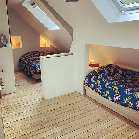 Bed & Breakfast Maison La Folie Douce