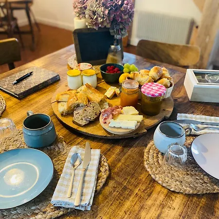 Maison La Folie Douce Bed & Breakfast Saint-Pierre-de-Manneville