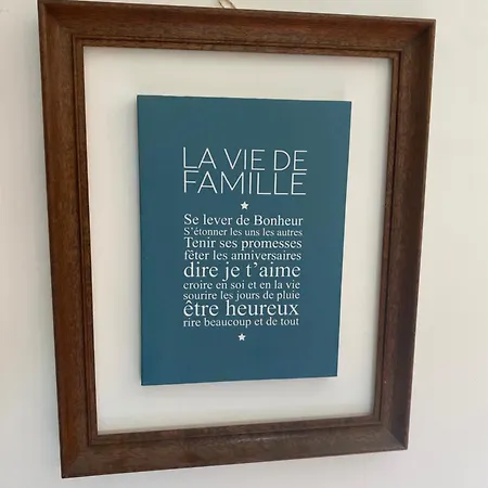 B&B Maison La Folie Douce Saint-Pierre-de-Manneville