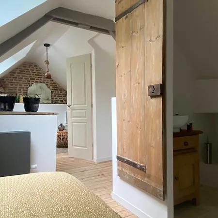 Bed & Breakfast Maison La Folie Douce