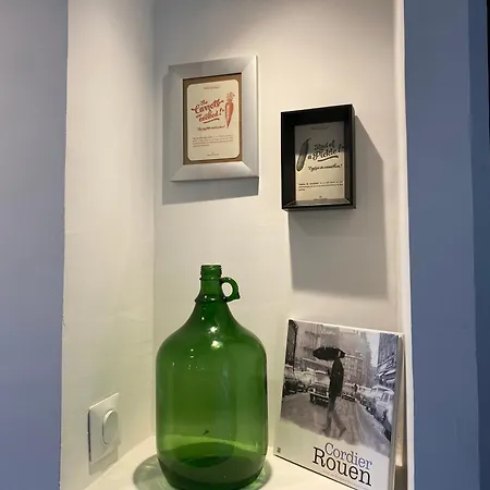 Bed & Breakfast Maison La Folie Douce 3*