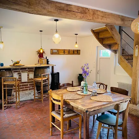 Maison La Folie Douce 3*