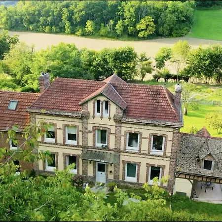 Bed & Breakfast Maison La Folie Douce 3*