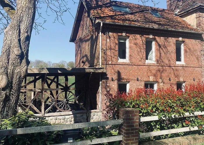 Maison La Folie Douce 3*