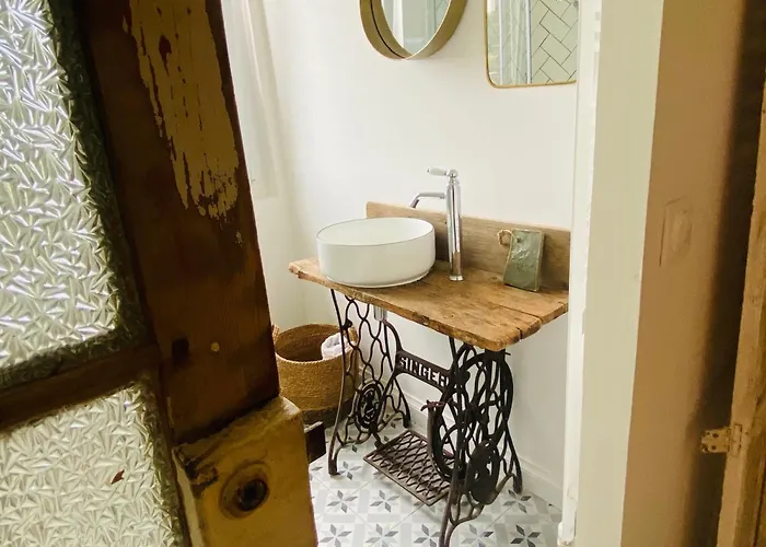 Maison La Folie Douce Saint-Pierre-de-Manneville