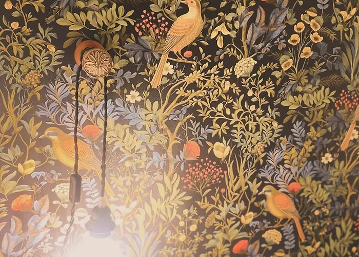 Couette-café Maison La Folie Douce