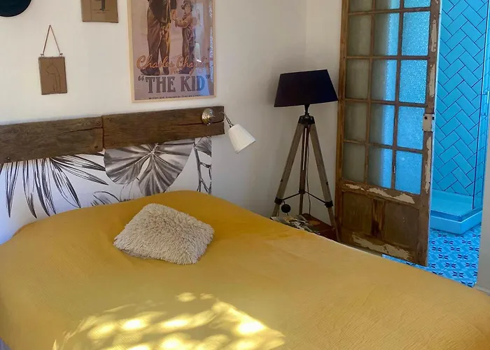 Maison La Folie Douce Couette-café Saint-Pierre-de-Manneville