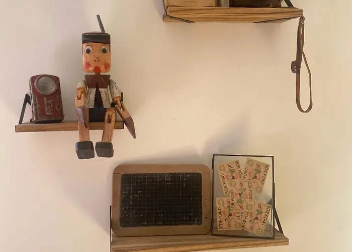 Maison La Folie Douce 3*