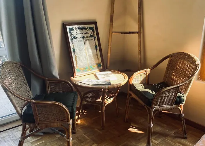 Maison La Folie Douce 3*