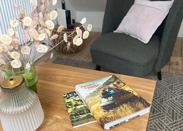 Couette-café Maison La Folie Douce