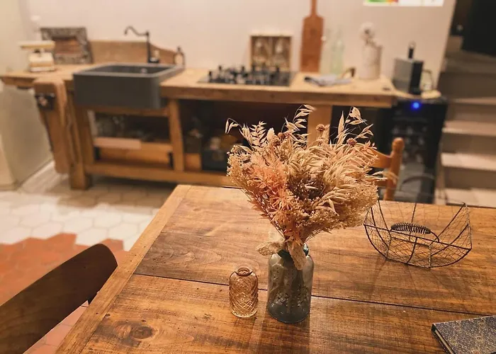 Maison La Folie Douce 3* Saint-Pierre-de-Manneville