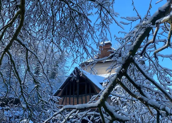 Maison La Folie Douce Couette-café Saint-Pierre-de-Manneville