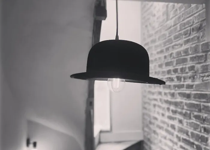 Couette-café Maison La Folie Douce 3*