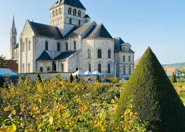 Maison La Folie Douce 3*