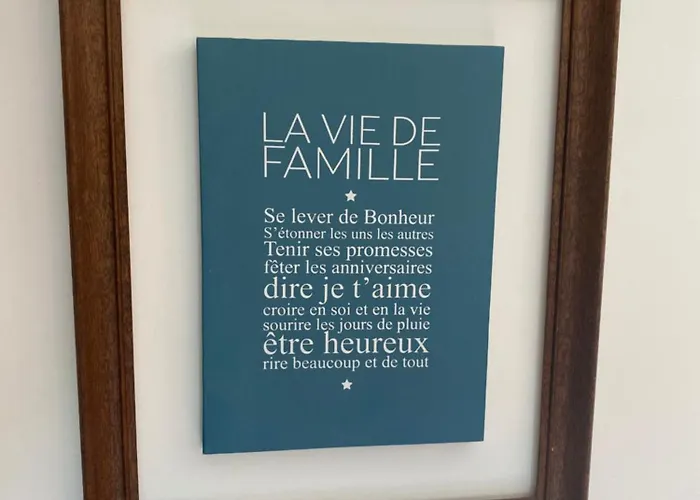 Couette-café Maison La Folie Douce Saint-Pierre-de-Manneville