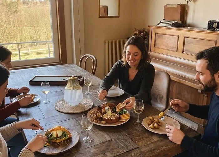 Maison La Folie Douce 3* Saint-Pierre-de-Manneville